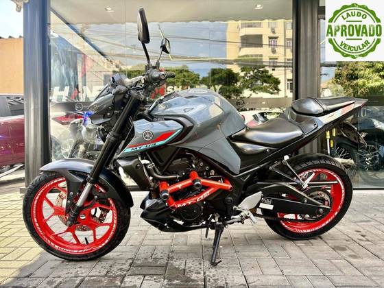 YAMAHA MT-03 ABS 